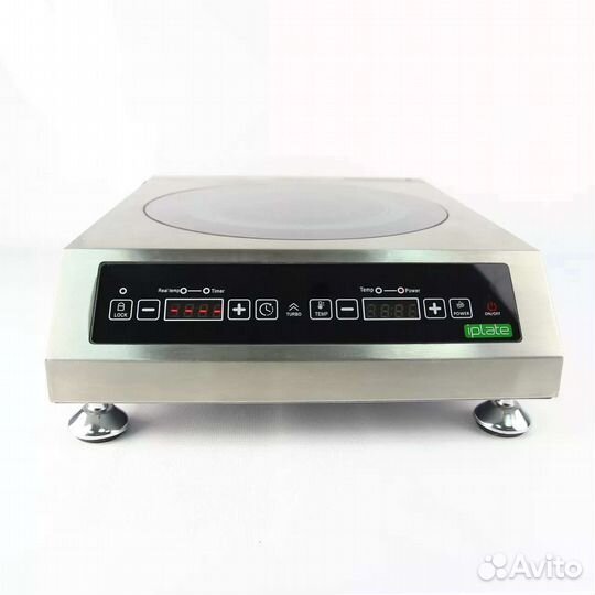 Индукционная настольная плита Iplate Alisa