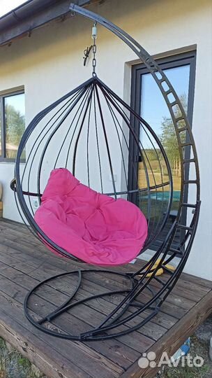 Подвесное кресло кокон