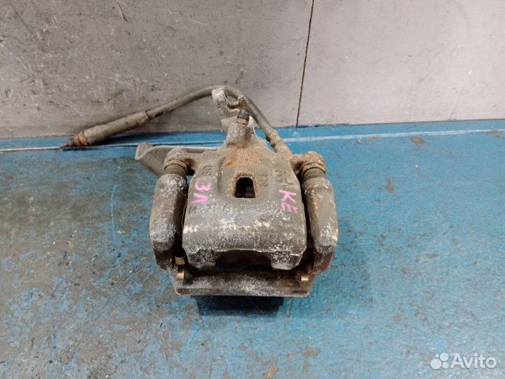 Суппорт задний левый Mazda Cx-5 KE