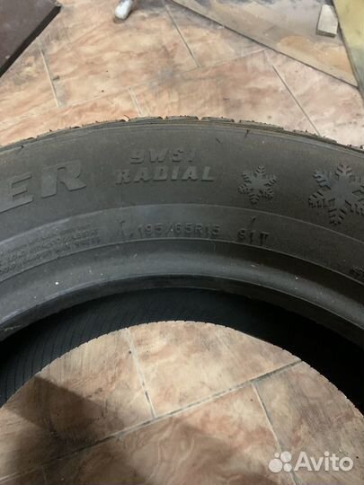 Jinyu YW51 195/65 R15