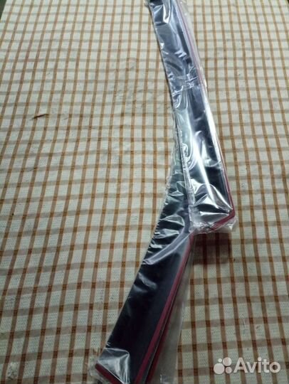 Дефлекторы боковых окон Мазда сх5