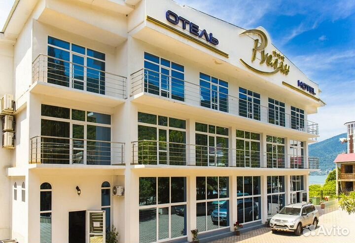 Горящий тур в Абхазию из Казани на 6 ночей