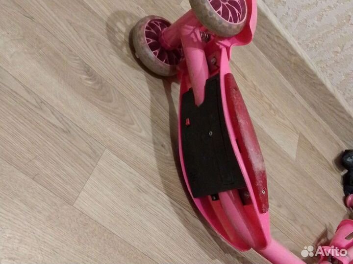 Детские самакат б/у