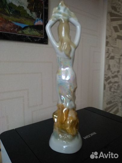 Статуэтка Лесная красавица(Русалка)