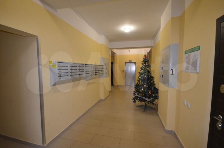 Квартира-студия, 30 м², 3/6 эт.