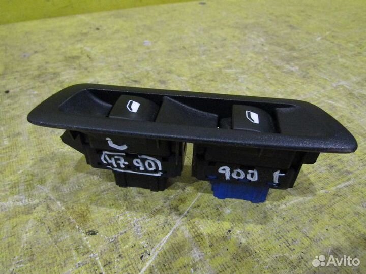 Блок управления стеклоподъёмниками Peugeot 301 12