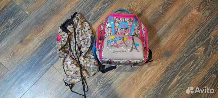 Школьный рюкзак