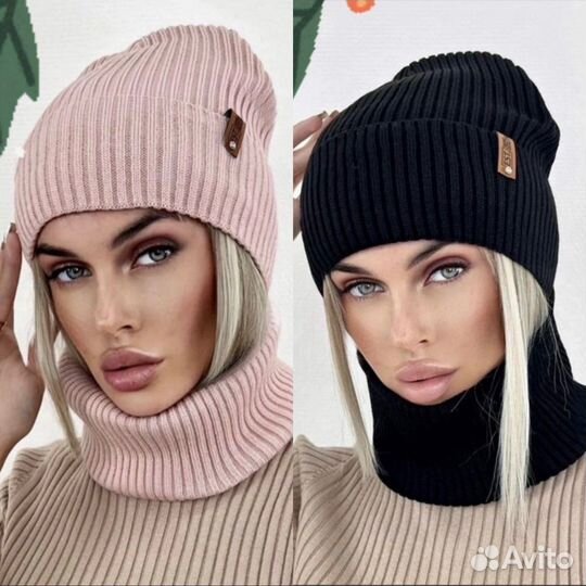 Шапка новая