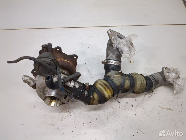 Турбина Subaru Forester (S11), 2003