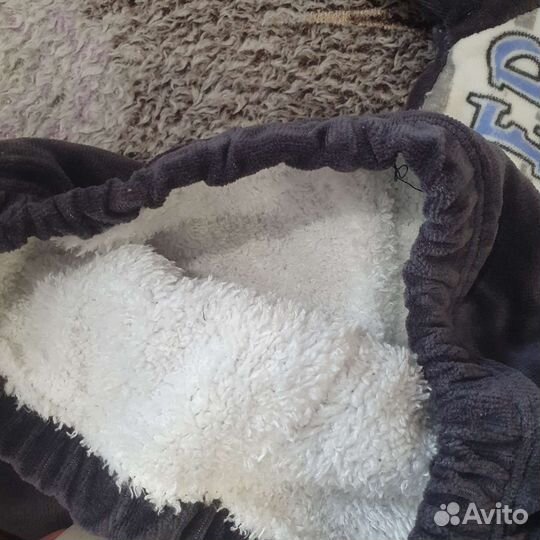 Костюм утепленный 74-80