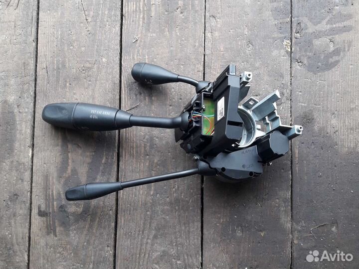 Подрулевой переключатель Mercedes W211