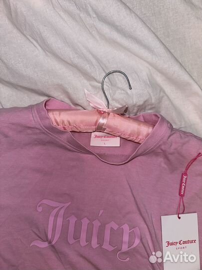 Juicy couture футболка