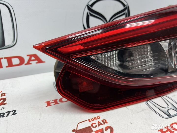Фонарь задний правый Mazda 3 BM(BN) 2013-2019