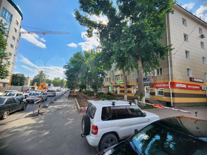 Угол Заки Валиди и Новомостовой