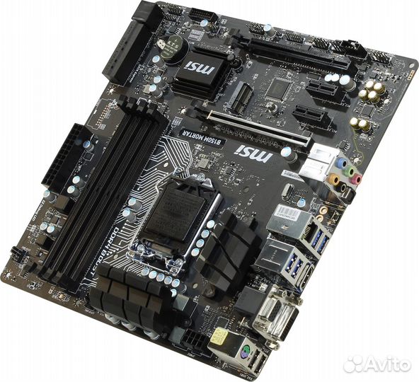 1151 microATX DDR4 B250 B150 H270 H170 H110