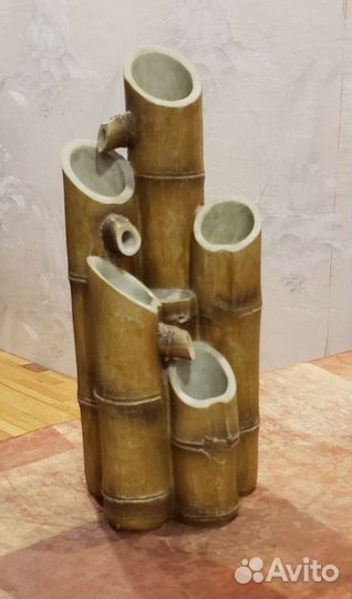 Фонтан настольный