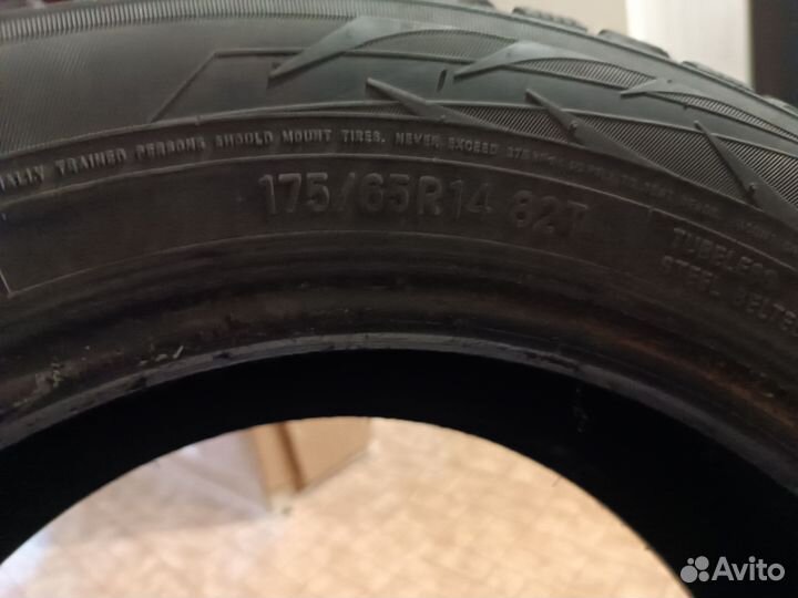 Toyo Observe G3-Ice 175/65 R14