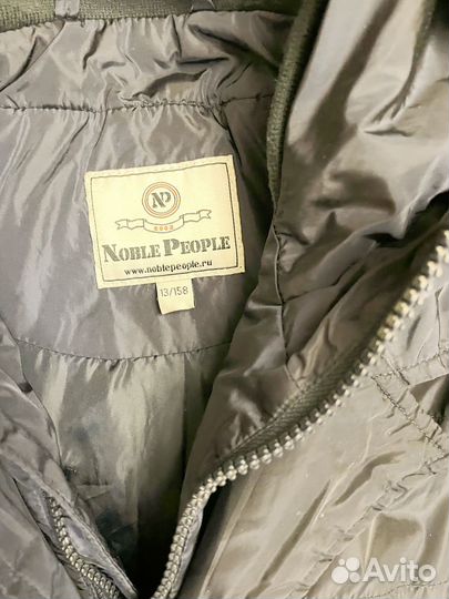 Куртка Noble People 158, демисезонная
