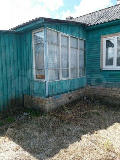 Дом 51 м² на участке 7 сот.