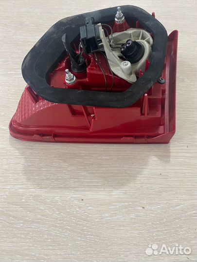 Внутренний левый фонарь Volkswagen Passat b7 5972