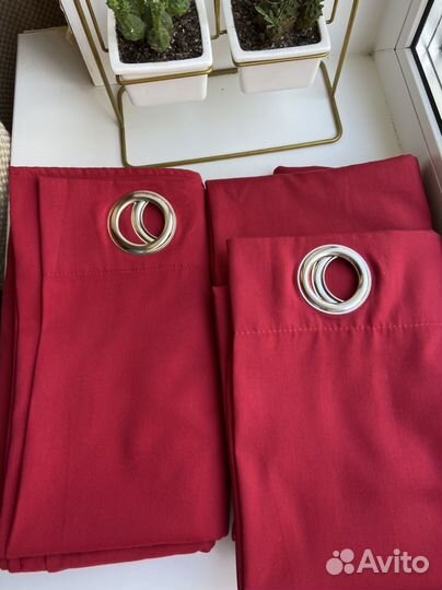 Шторы портьеры тюль