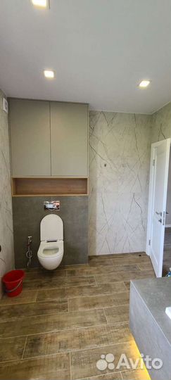 Ремонт квартир.Отделочные работы