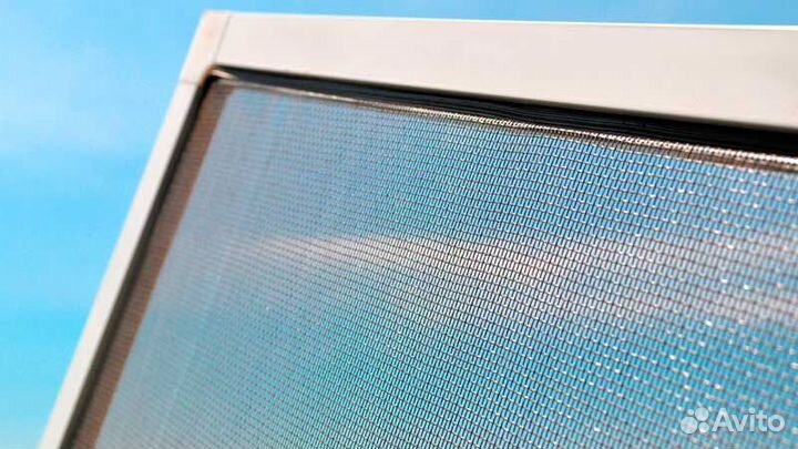 Противомоскитные сетки