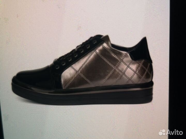 Новые зимние полуботинки р39