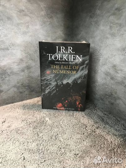 The Fall of Numenor