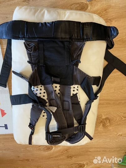 Эргорюкзак babybjorn one слинг рюкзак кенгуру