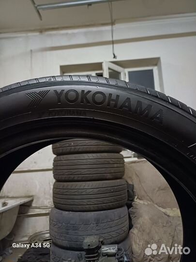 Yokohama Bluearth ES32 215/50 R17 108