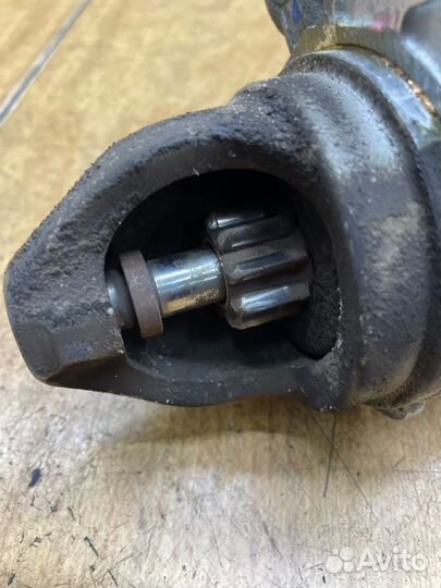 Стартер Opel Insignia A20NFT 2014