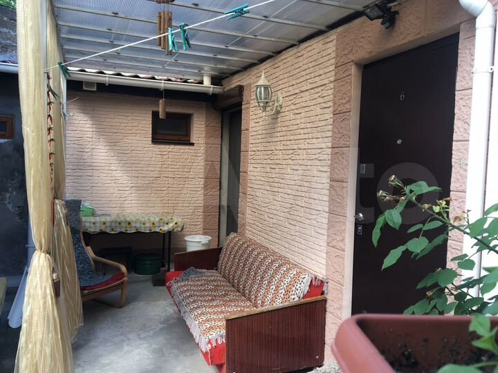 Дом 44 м² на участке 1 сот.