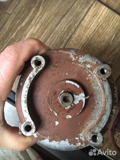 Электродвигатель 220в