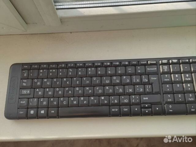 Клавиатура беспроводная