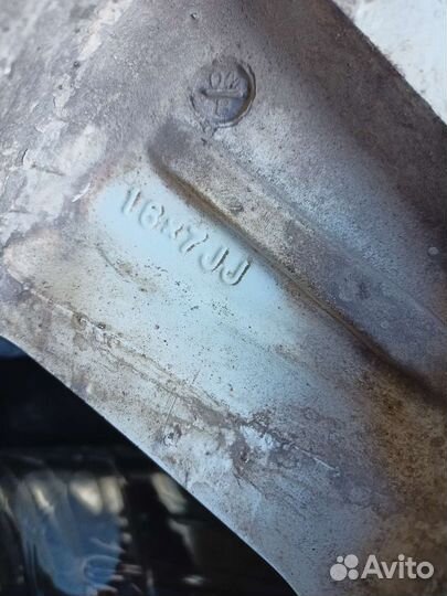 Диски toyota rav 4