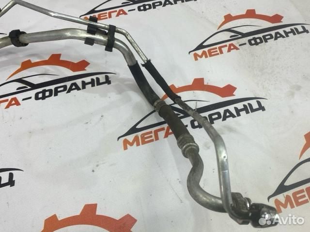 Трубка кондиционера Peugeot Partner Tepee минивэн