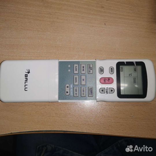 Пульт для кондиционера