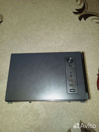 Корпус для пк mAtx
