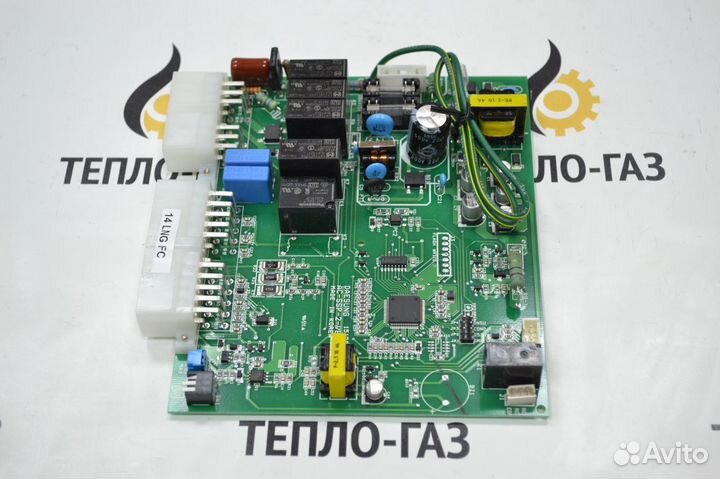 Плата управления Master Gas Seoul 2080897