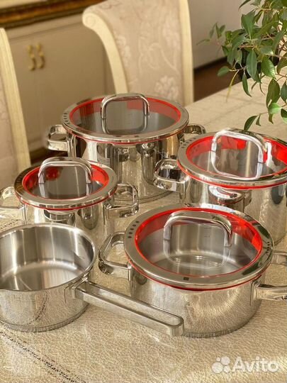 Набор кастрюль WMF