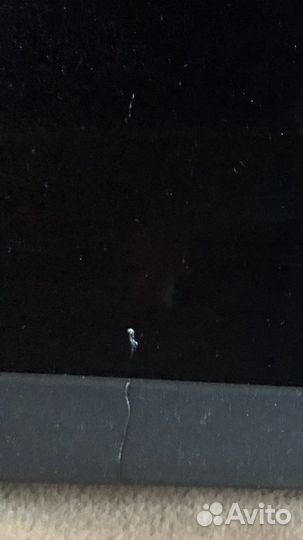 Телевизор битый philips, диагональ 65