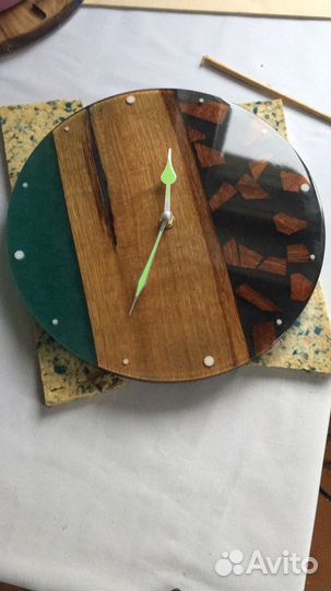 Часы настенные
