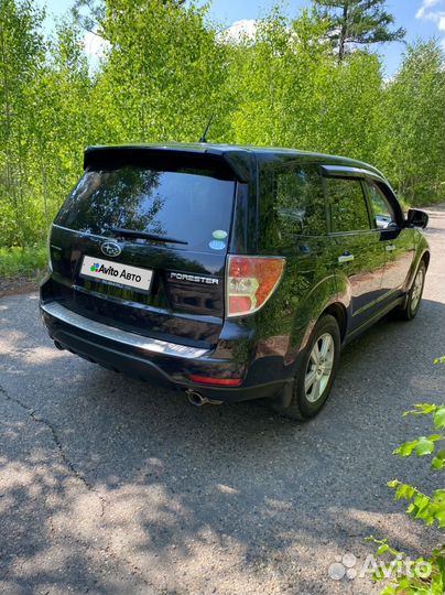 Subaru Forester 2.0 МТ, 2012, 210 000 км