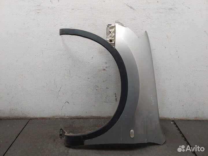 Крыло Nissan Qashqai, 2009