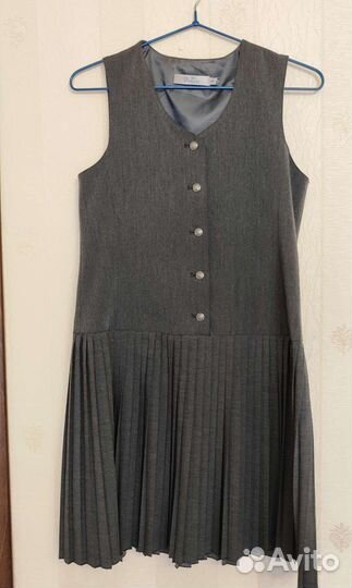 Школьный сарафан