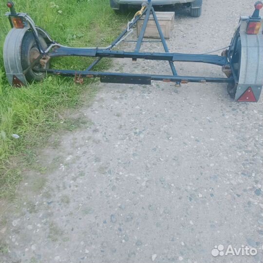 Изготовление прицепов для квадроцикла,авто, мотоб