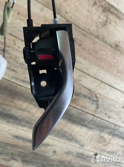 Замок правой двери Мазда сх5