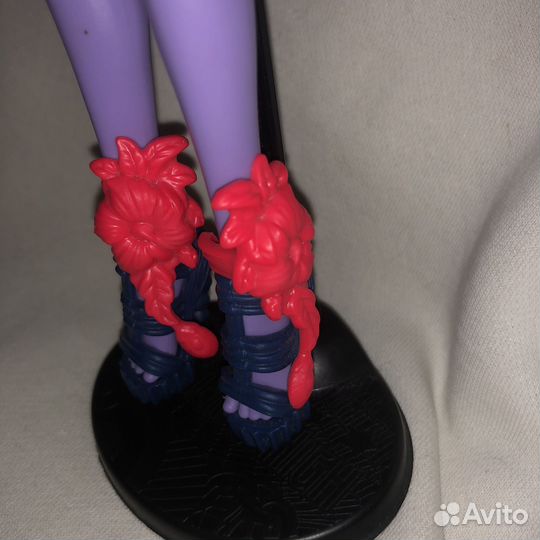 Кукла Монстр Хай Джейн Булитл