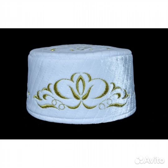 Тюбетейка Татарская усиленная